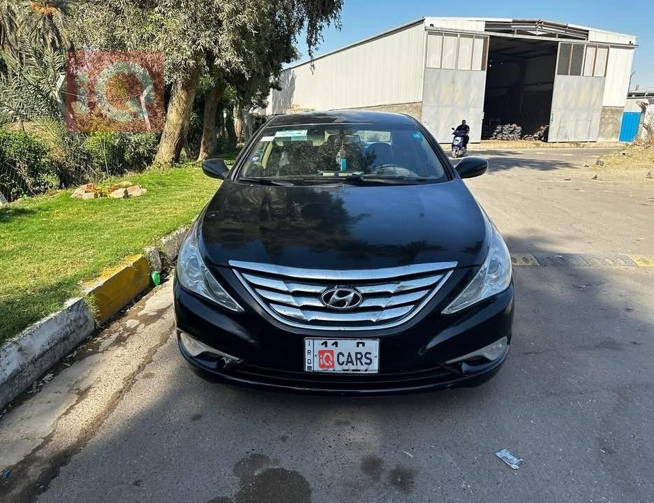 هيونداي سوناتا